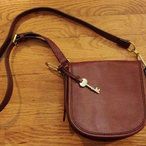 New Fossil Shoulder Bag